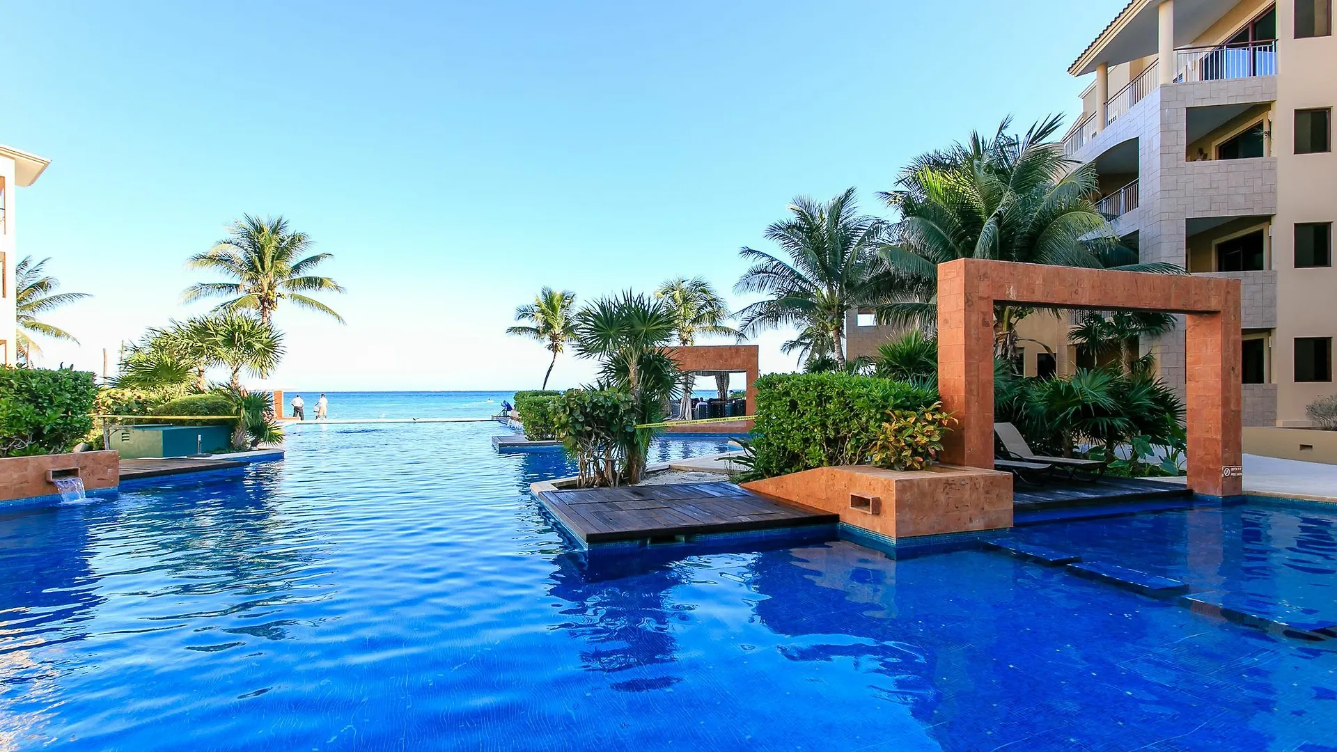 Condo Las Olas 306 By Playa Paradise 신데 델 카르멘 멕시코